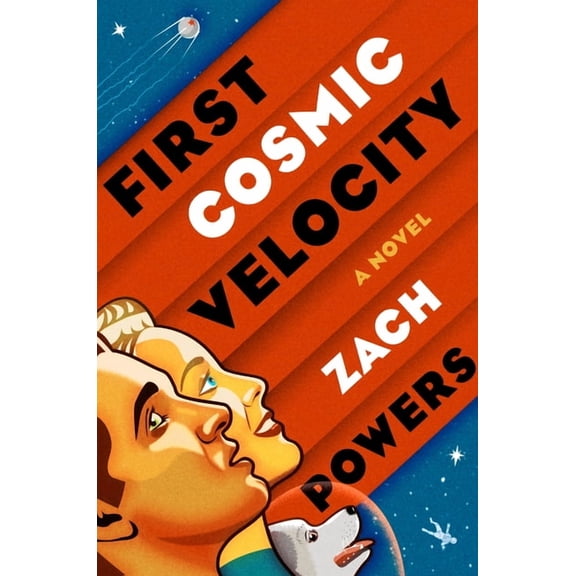 First Cosmic Velocity, (Hardcover)