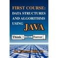 thumbnail image 1 of First Course: Data Structures and Algorithms Using Java (Paperback), 1 of 1