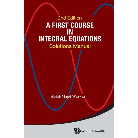 First Course Inte Sol Mnl(2nd Ed), (Paperback)