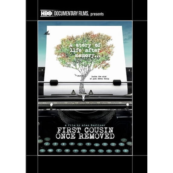 First Cousin Once Removed (DVD)