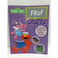 thumbnail image 1 of Pre-Owned First Craft Book (Sesame Street Crafts) (Paperback) 1407572040 9781407572048, 1 of 1