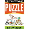 thumbnail image 1 of First Crossword Puzzle Book: Daily Version (Paperback), 1 of 1