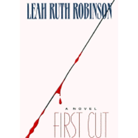 Pre-Owned First Cut (Hardcover) 0380974584 9780380974580