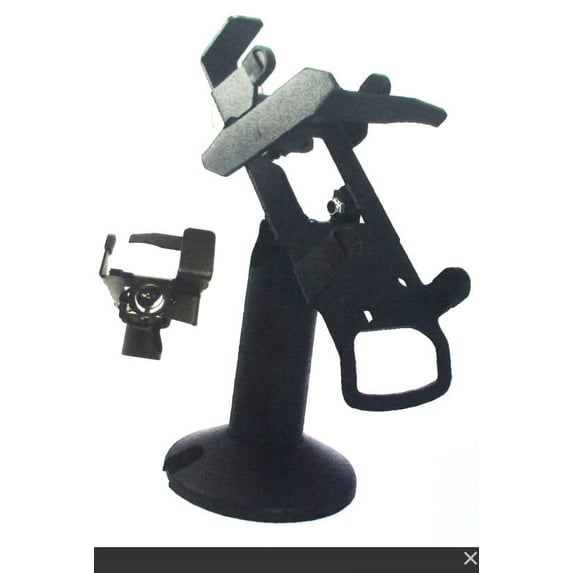 First Data FD 130 Key Locking Stand