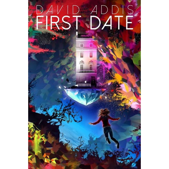 First Date Paperback 1540825159 9781540825155 David Addis