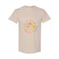 thumbnail image 1 of First Day Back To School For A Groovy Middle School Counselor Unisex T-Shirt, for men & women, up to size 5XL, 1 of 2