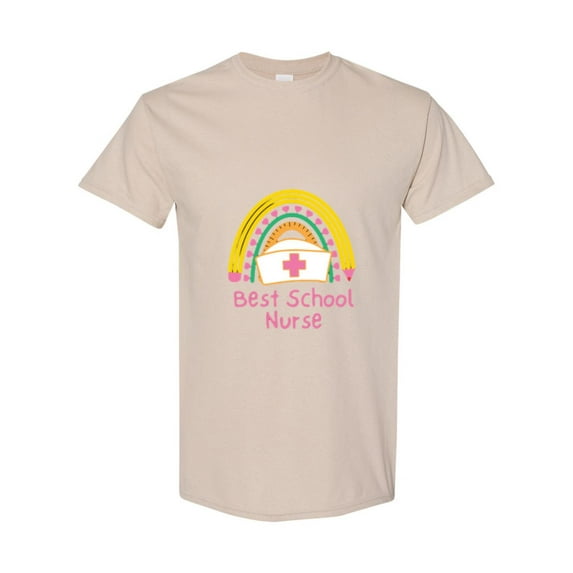 First Day Back To School For The Medical Staff Nurse Squad Unisex T-Shirt, for men & women, up to size 5XL