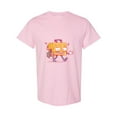 thumbnail image 1 of First Day Back To School Kid A Retro Robot Lunchpail Bot Gift Unisex T-Shirt, for men & women, up to size 5XL, 1 of 2