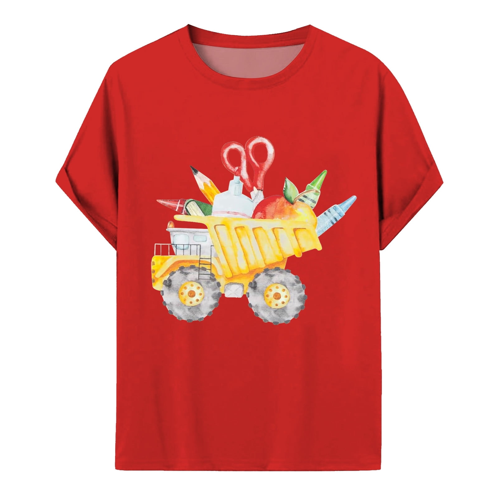 First Day Of Kindergarten Shirt Toddler First Day Of School Tee Boy