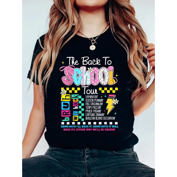 First Day T-Shirt