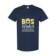 thumbnail image 1 of First Day Transportation Squad For School Bus Driver And Aide Unisex T-Shirt, up to size 5XL, 1 of 2