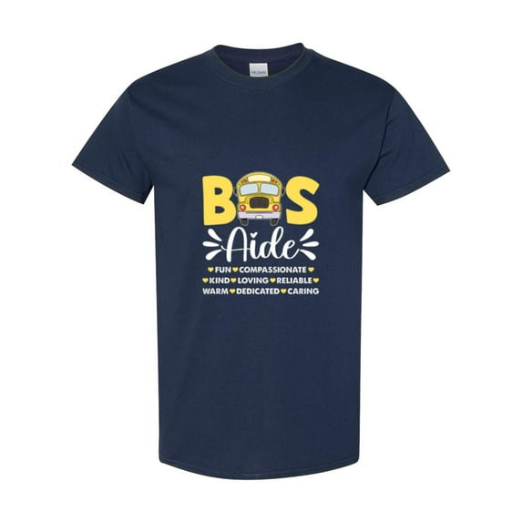 First Day Transportation Squad For School Bus Driver And Aide Unisex T-Shirt, up to size 5XL