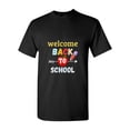 thumbnail image 1 of First Day Welcome Back To School For Teacher Student And Kids Unisex T-Shirt, up to size 5XL, 1 of 2
