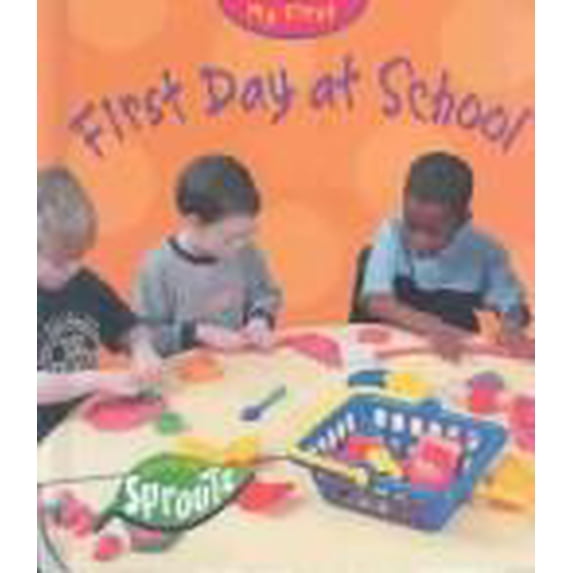 Pre-Owned First Day at School 9781410906434 /