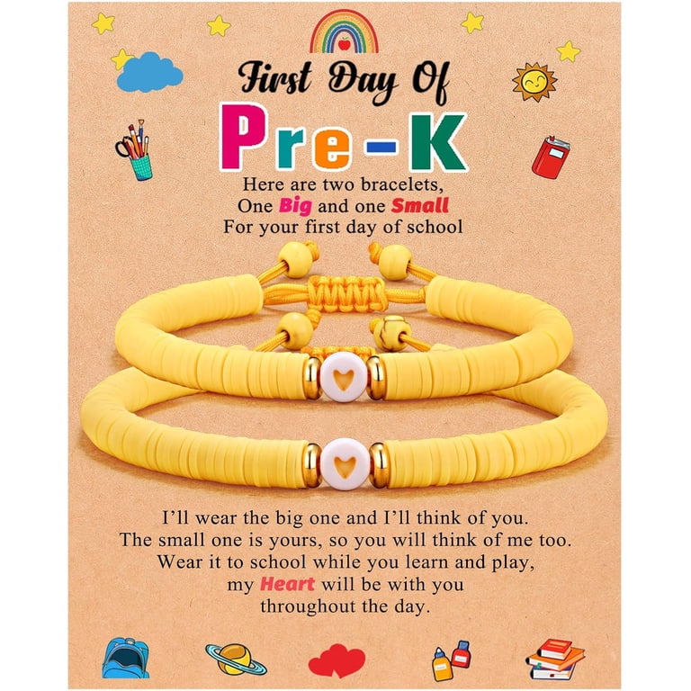 First Day of Preschool/Kindergarten/1st Grade/2nd Grade/School