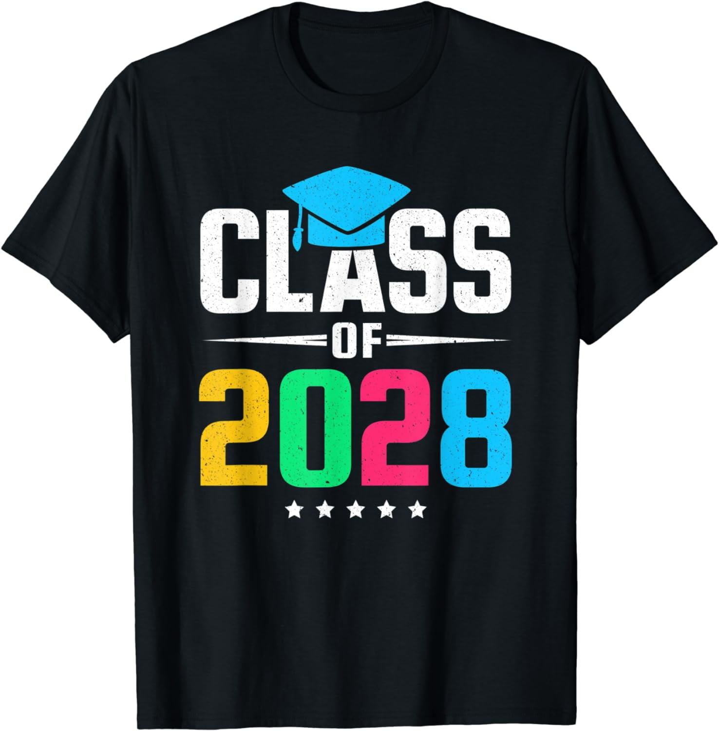 Class Of 2028 Graduation T Shirt Future School Graduate Gift Class Of 2028 Graduation T Shirt Future School Graduate Gift