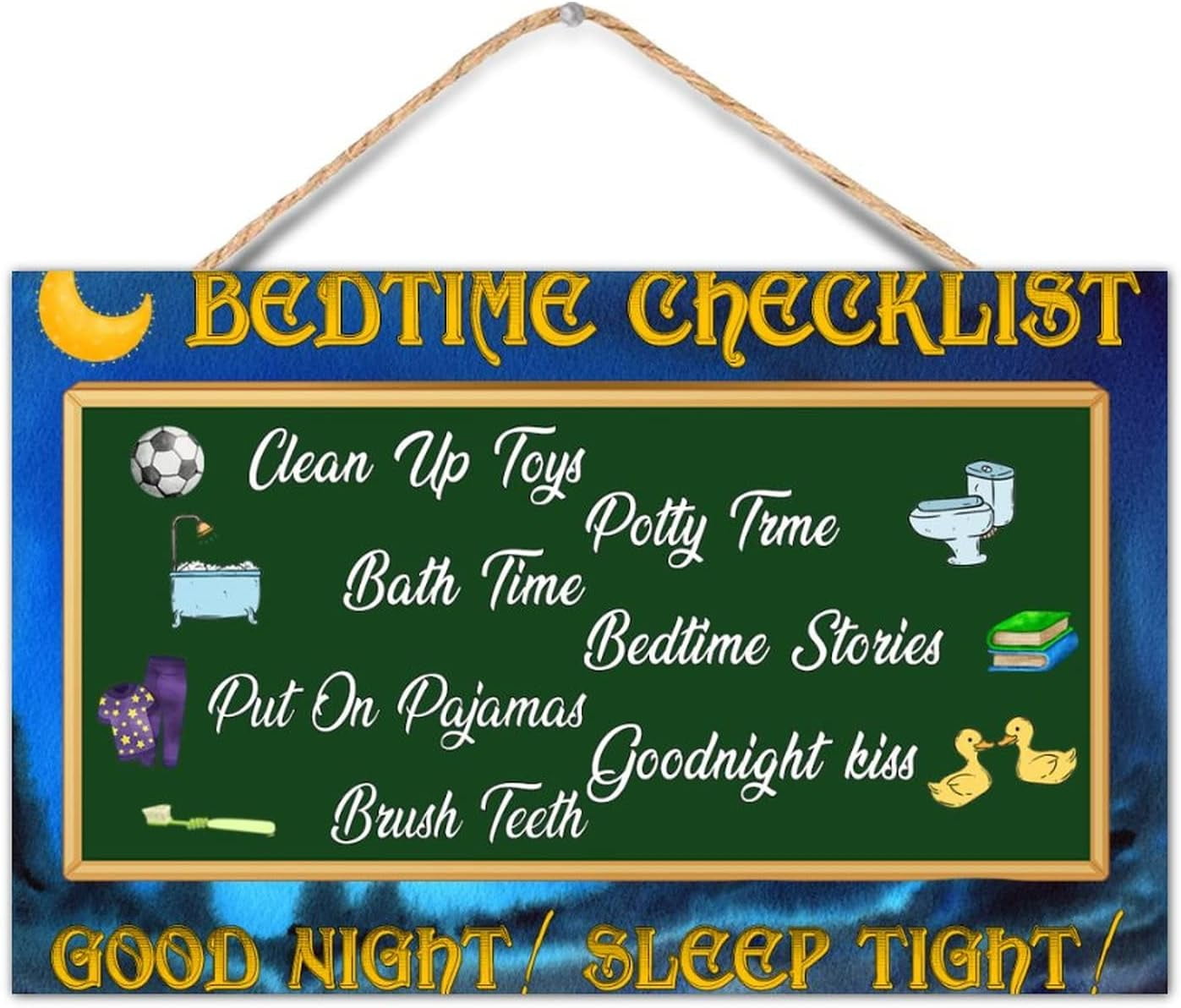 First Day of School Sign School Chalkboard Style Sign Board Plaque for