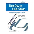 thumbnail image 1 of Pre-Owned First Day to Final Grade: A Graduate Student's Guide to Teaching (Paperback) 0472034510 9780472034512, 1 of 1