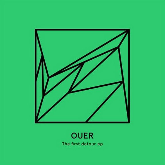 Ouer - First Detour - Music & Performance - Vinyl