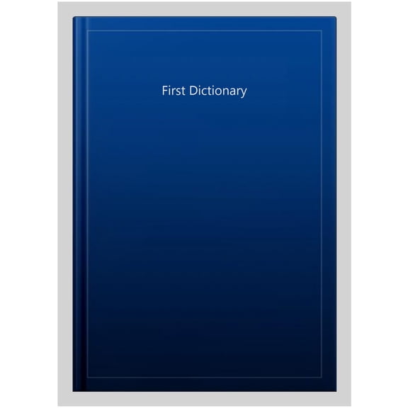 First Dictionary