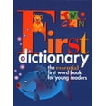 thumbnail image 1 of First Dictionary (Hardcover), 1 of 1