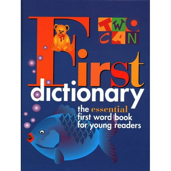 First Dictionary (Hardcover)