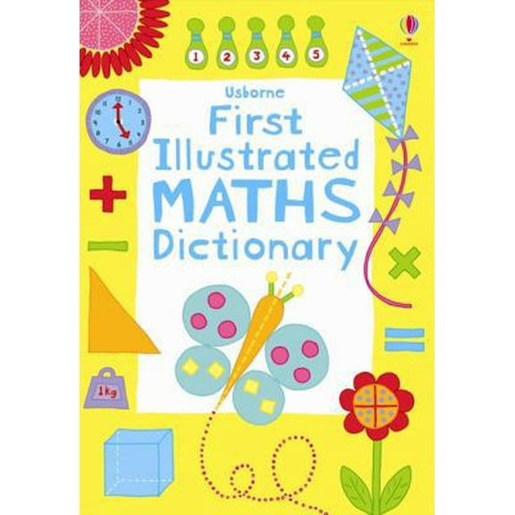 Pre-Owned First Dictionary of Maths (Paperback) 1409524310 9781409524311