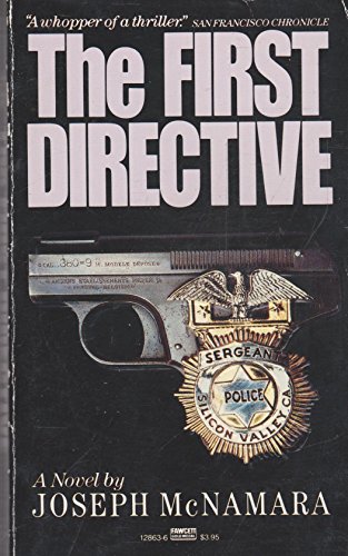 Pre-Owned First Directive Paperback - Walmart.com