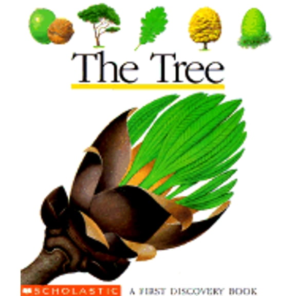 Pre-Owned First Discovery Books: The Tree (Hardcover)