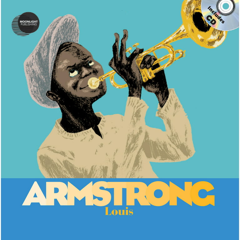 First Discovery Music: Louis Armstrong (Hardcover) 