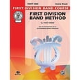 thumbnail image 1 of Pre-Owned First Division Band Method, Part 1: For the Development of an Outstanding Band Program (First Division Band Course) Paperback, 1 of 1