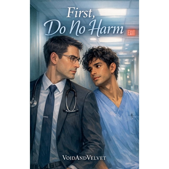 First, Do No Harm, (Paperback)