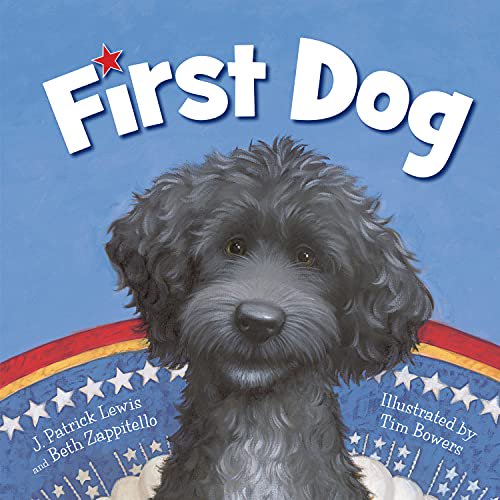 Pre-Owned First Dog (Hardcover) 1585364673 9781585364671