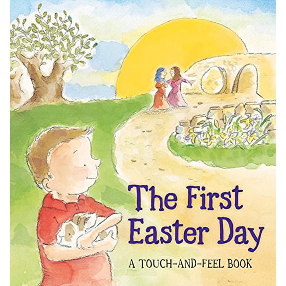 Pre-Owned First Easter Day (Touch and Feel Book), 9780824918927, 0824918924, Paperback, Brdbk edition