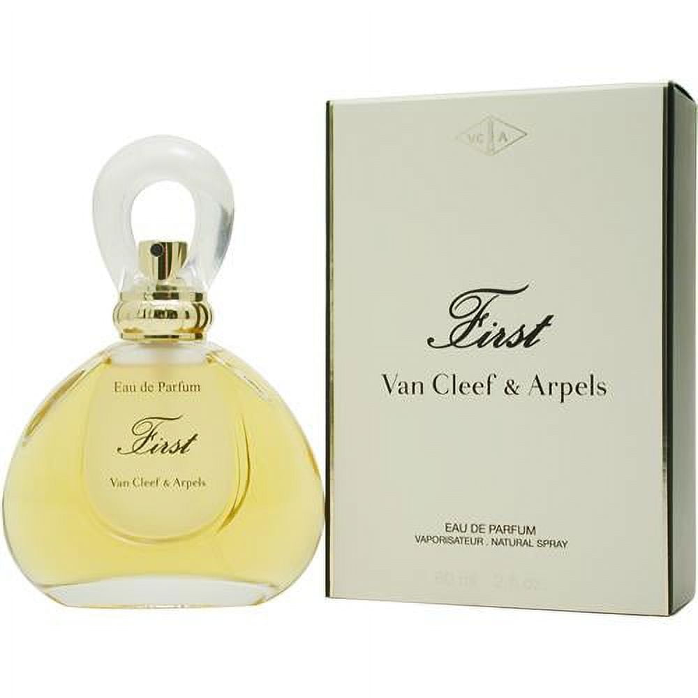 Van Cleef Arpels First Eau De Parfum Spray oz Colombia Ubuy