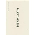 thumbnail image 1 of Pre-Owned Talkativeness (First Edition) Paperback, 1 of 1
