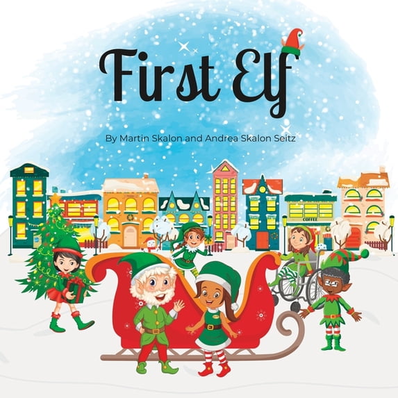 First Elf, (Paperback)