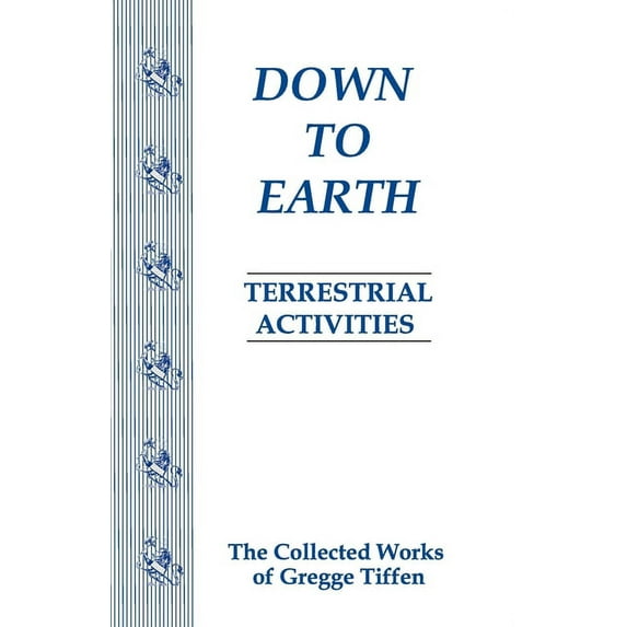 First Encounter Down to Earth: Terrestrial Activities, Book 2, (Paperback)