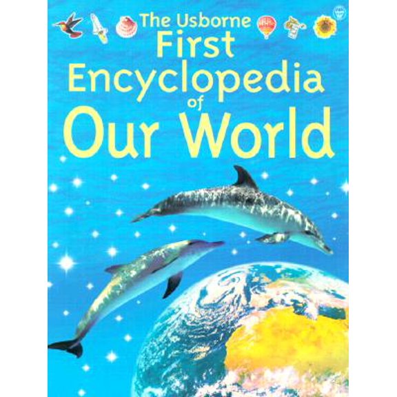 Pre-Owned First Encyclopedia of Our World