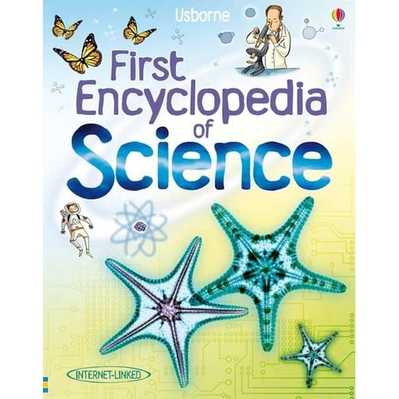 Pre-Owned First Encyclopedia of Science (Usborne First Encyclopedias): 1 Paperback