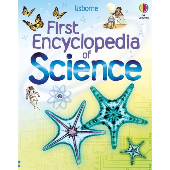 First Encyclopedias First Encyclopedia of Science, Book 1, (Hardcover)