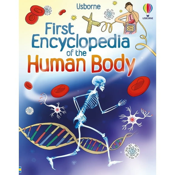 First Encyclopedias First Encyclopedia of the Human Body, (Hardcover)