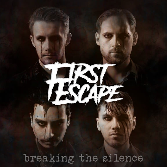 First Escape Breaking the Silence (CD) Album Digipak