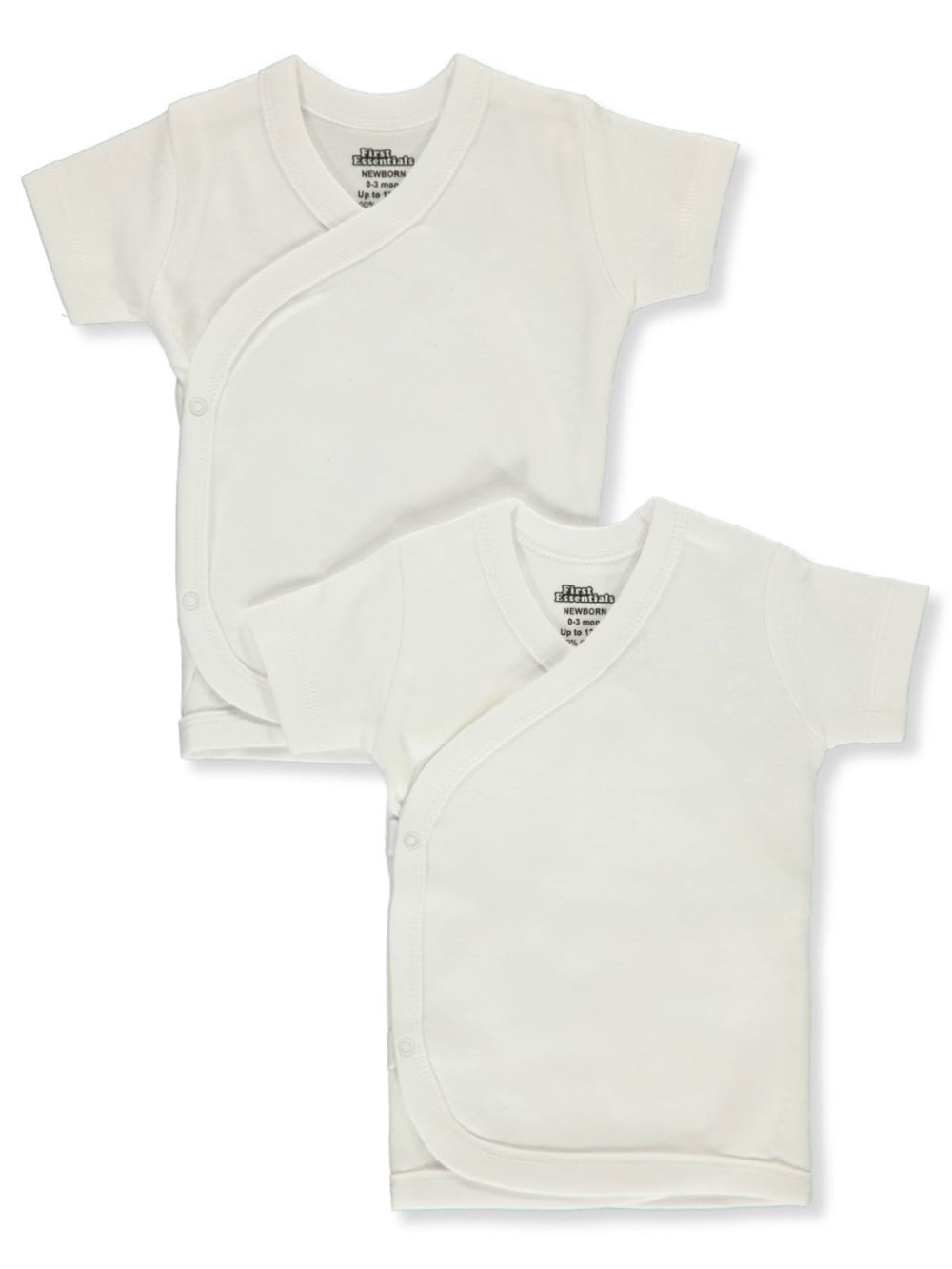 https://i5.walmartimages.com/seo/First-Essentials-Baby-Unisex-2-Pack-Short-Sleeved-Snap-Shirts-white-newborn-Newborn_cd7e5690-6996-42fd-9146-ea5f9dd22ac5.29988194b2b5c9be0833ae3342f6435d.jpeg