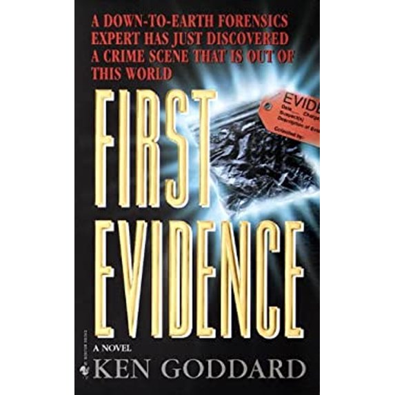 Pre-Owned First Evidence (Mass Market Paperback) 0553579134 9780553579130