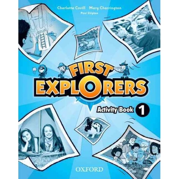 First Explorers: Level 1: Activity Book