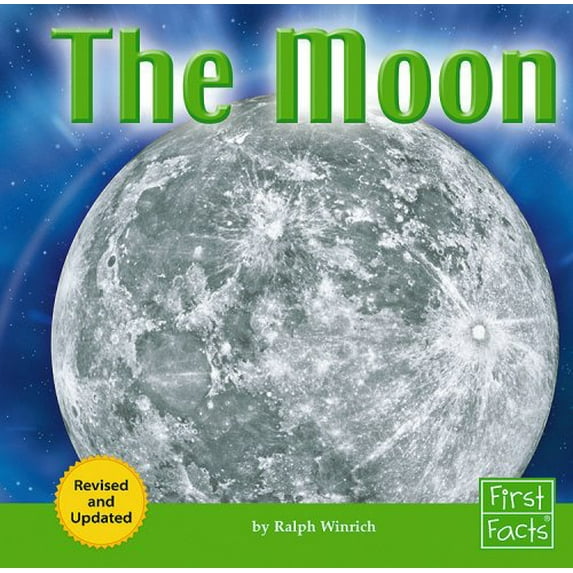 Pre-Owned The Moon: Revised Edition (Hardcover) 1429607254 9781429607254