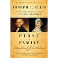 thumbnail image 1 of Pre-Owned First Family: Abigail and John Adams (Paperback) 0307389995 9780307389992, 1 of 1
