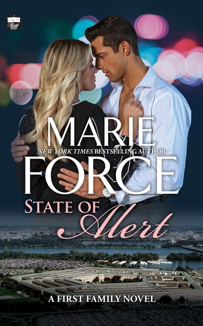 First Family State of Alert, Book 8, (Paperback) - Walmart.com