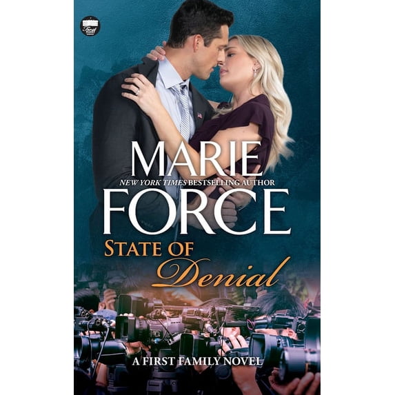 First Family State of Denial, Book 5, (Paperback)